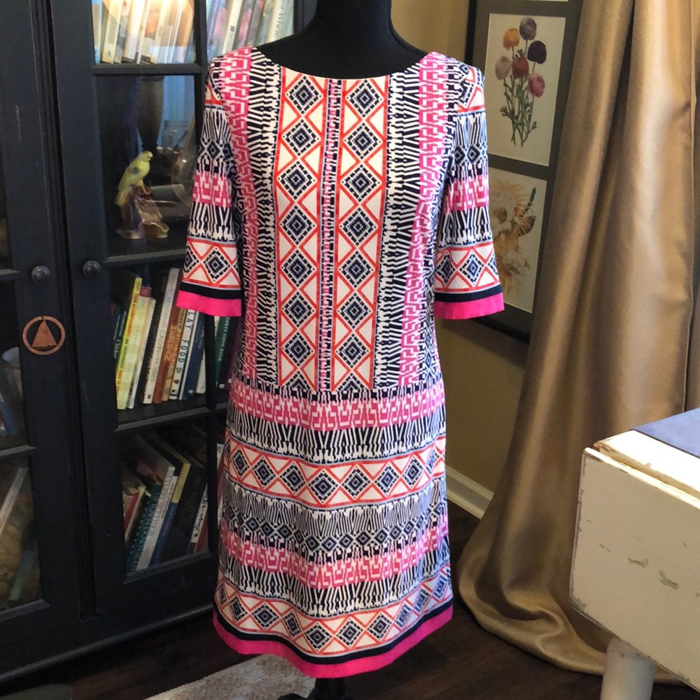 Eliza J Dress